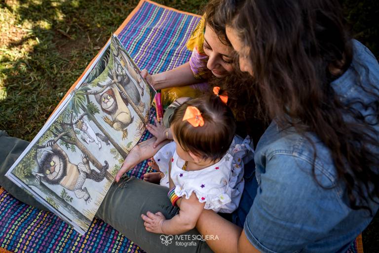 Ensaio Família Lifestyle