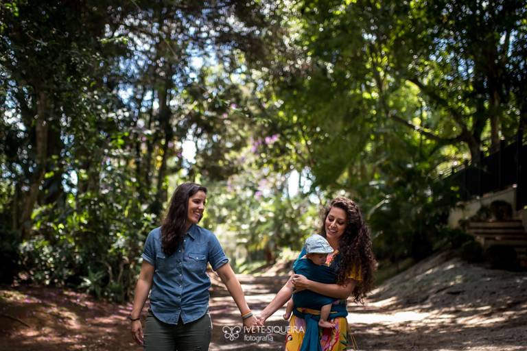 Ensaio Família Lifestyle