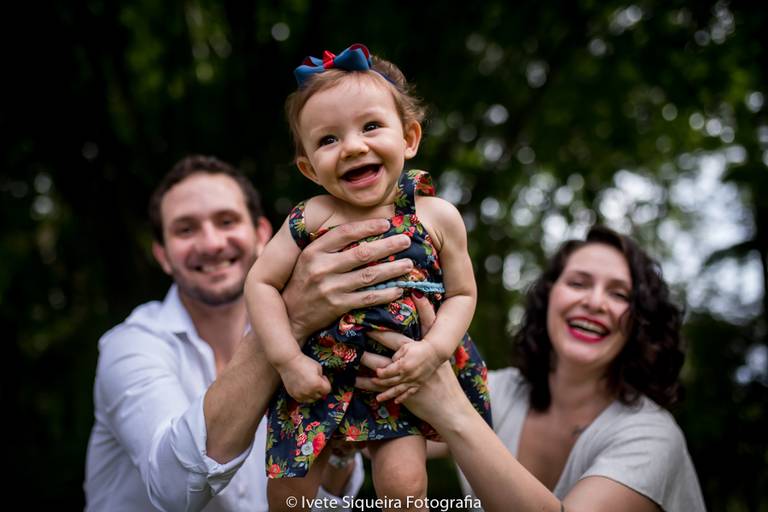 Ensaio Família Lifestyle