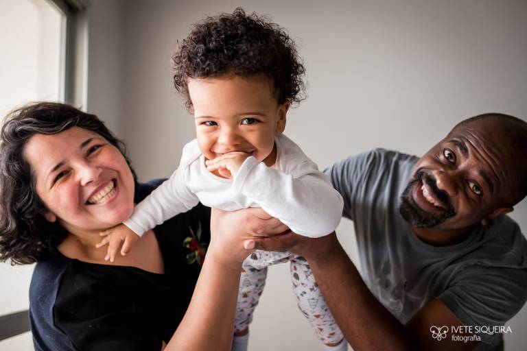 Ensaio Família Lifestyle