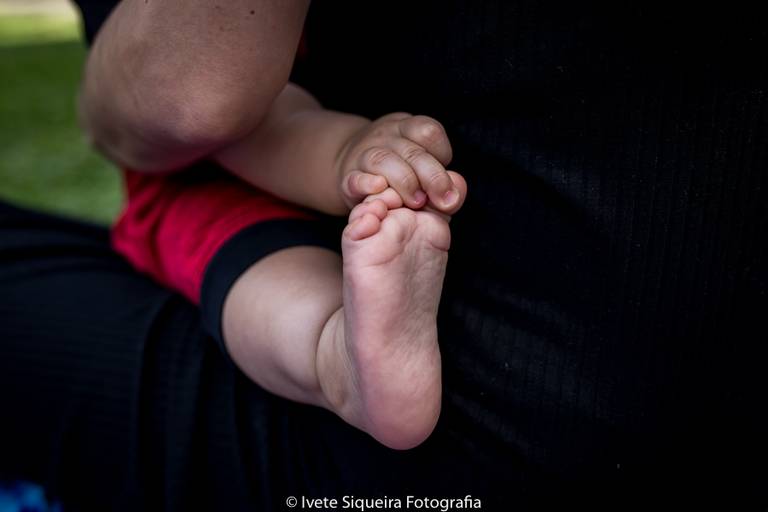 Ensaio Família Lifestyle