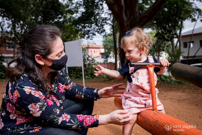 Ensaio Família Lifestyle