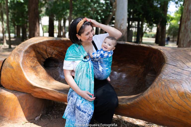 Ensaio Família Lifestyle