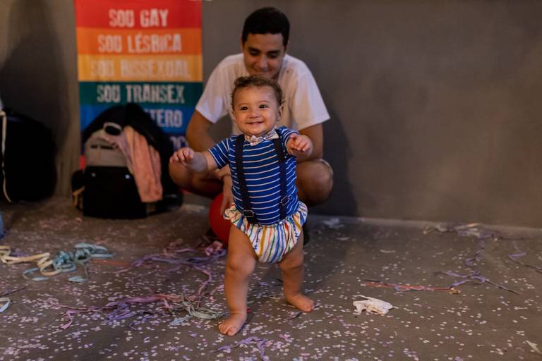 Ensaio Família Lifestyle