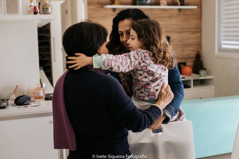 Ensaio Família Lifestyle