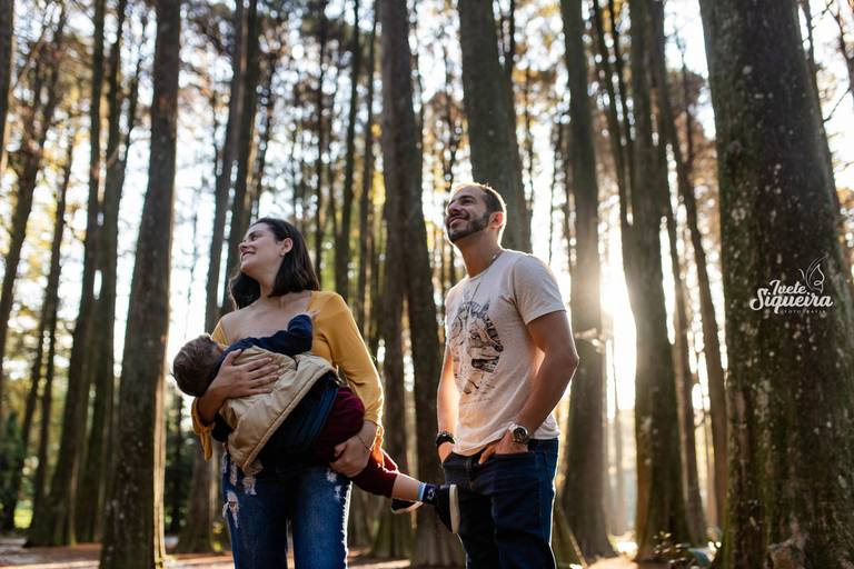 Ensaio Família Lifestyle