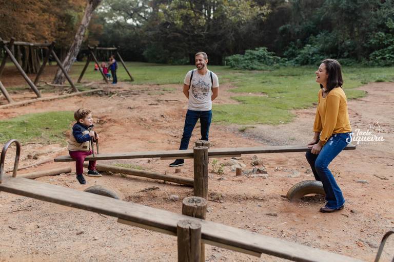 Ensaio Família Lifestyle