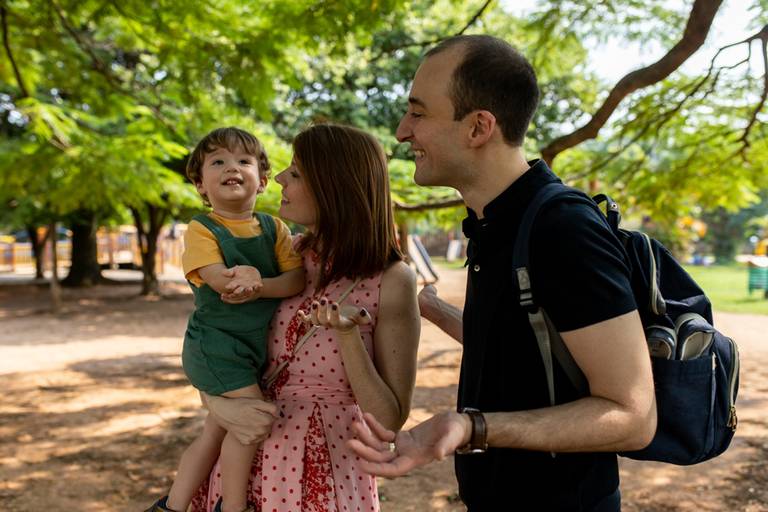 Ensaio Família Lifestyle