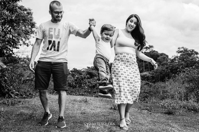 Ensaio Família Lifestyle