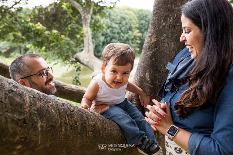 Ensaio Família Lifestyle
