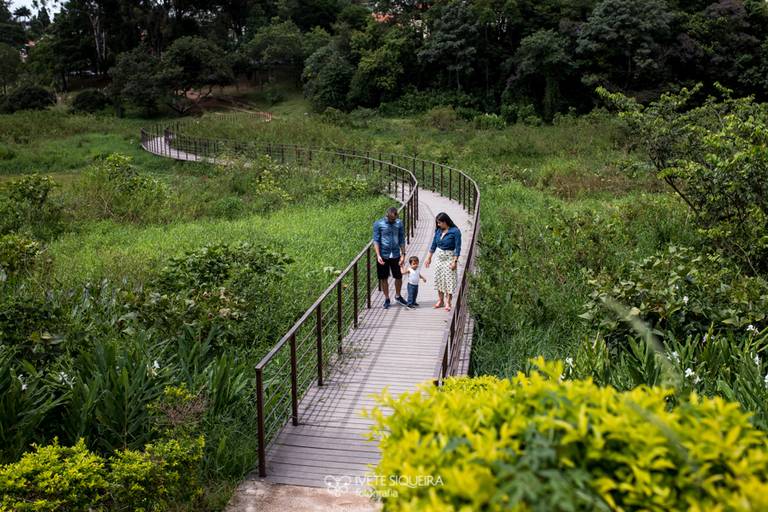 Ensaio Família Lifestyle