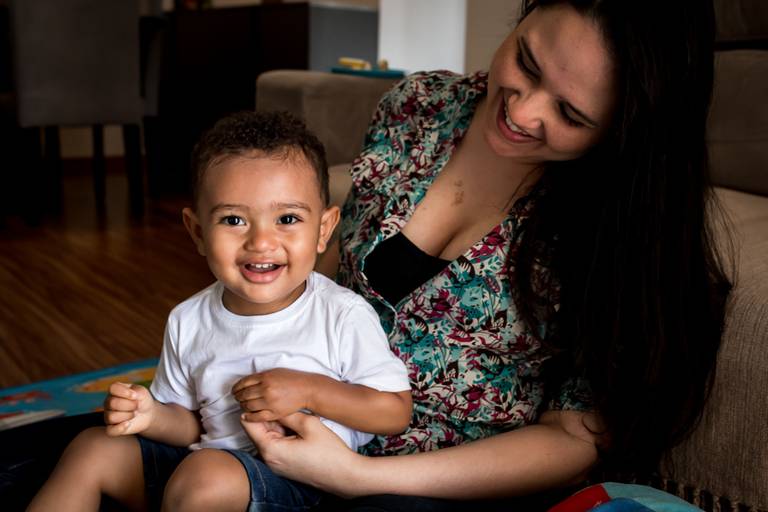 Ensaio Família Lifestyle