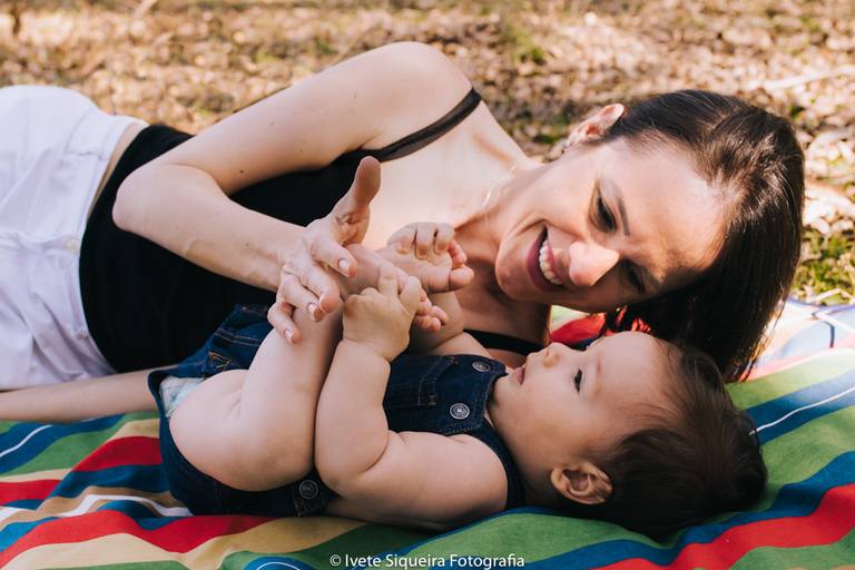 Ensaio Família Lifestyle