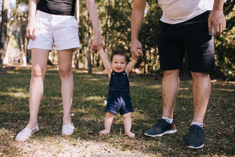 Ensaio Família Lifestyle