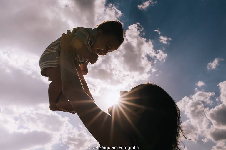 Ensaio Família Lifestyle