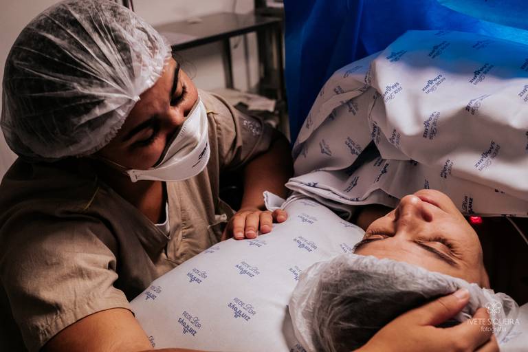 Fotografia de Parto Humanizado