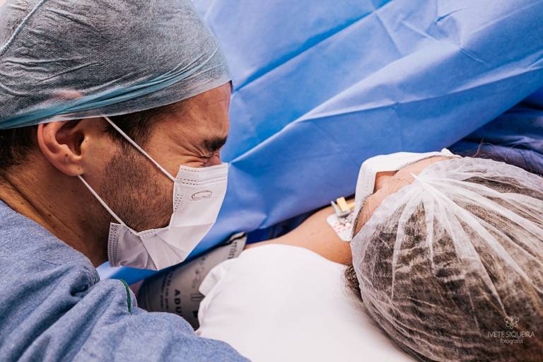 Fotografia de Parto Humanizado