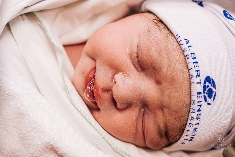 Fotografia de Parto Humanizado