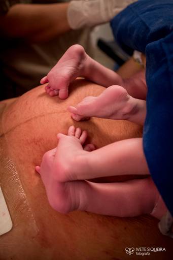 Fotografia de Parto Humanizado