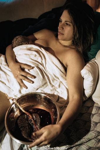 Fotografia de Parto Humanizado