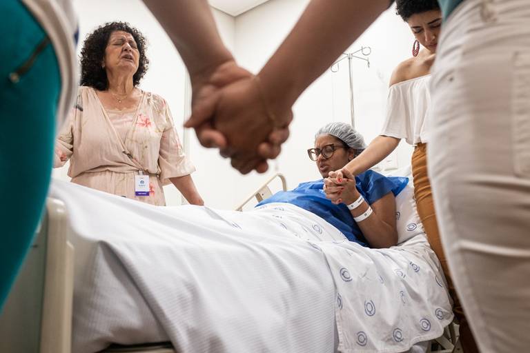 Fotografia de Parto Humanizado