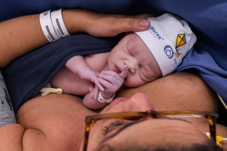 Fotografia de Parto Humanizado