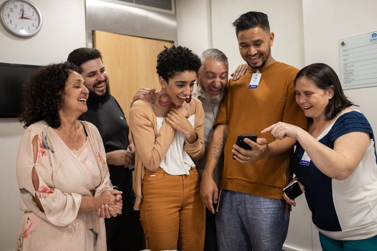 Fotografia de Parto Humanizado