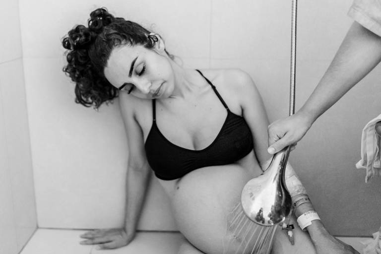 Fotografia de Parto Humanizado