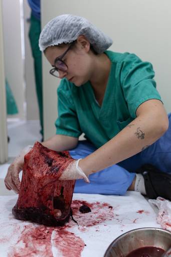 Fotografia de Parto Humanizado