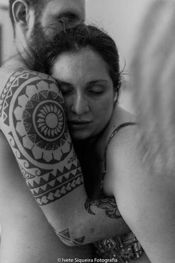 Fotografia de Parto Humanizado