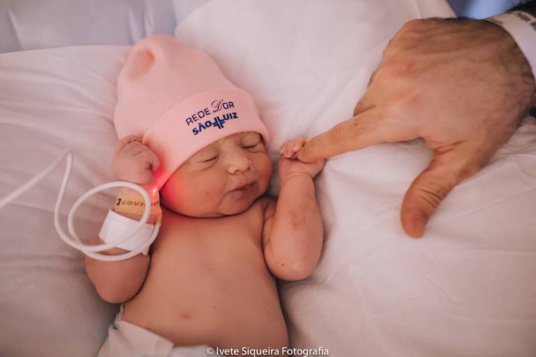 Fotografia de Parto Humanizado