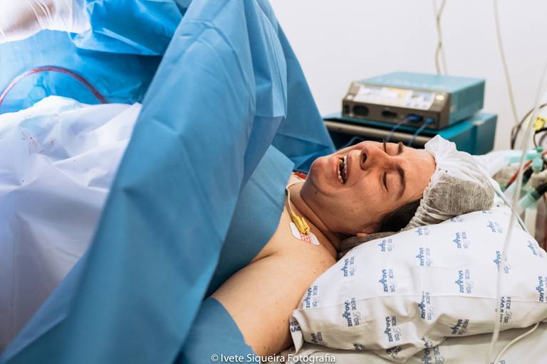 Fotografia de Parto Humanizado