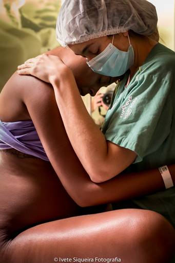 Fotografia de Parto Humanizado