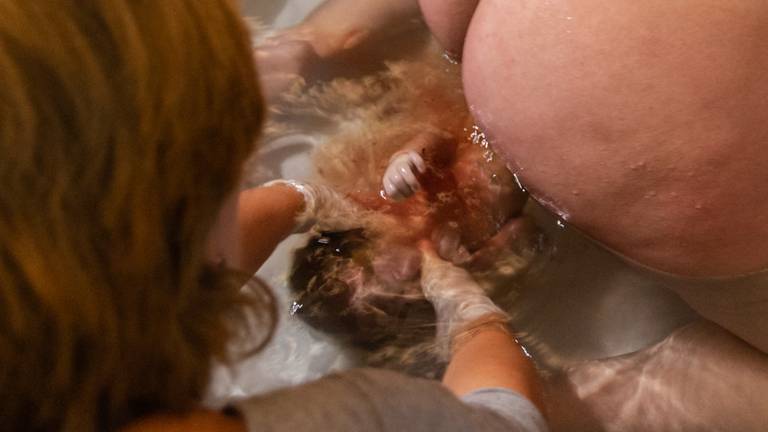 Fotografia de Parto Humanizado