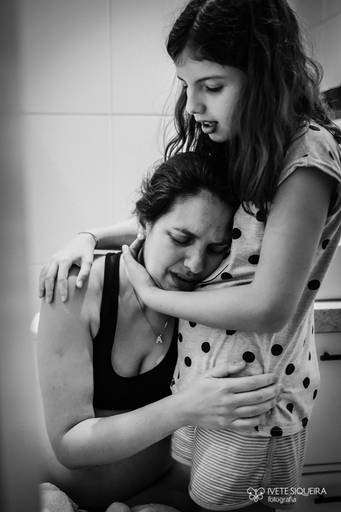 Fotografia de Parto Humanizado