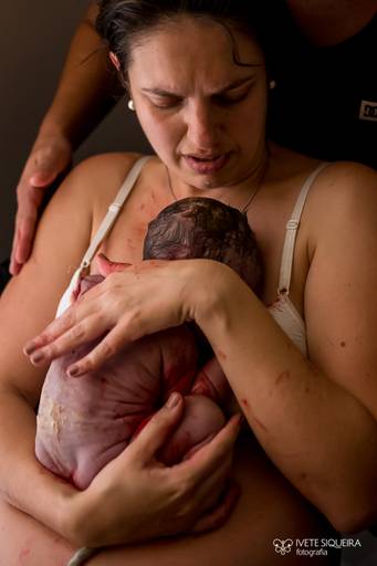 Fotografia de Parto Humanizado