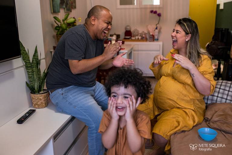 Fotografia de Parto Humanizado