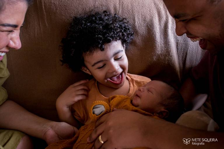 Fotografia de Parto Humanizado