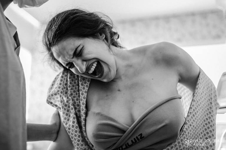 Fotografia de Parto Humanizado