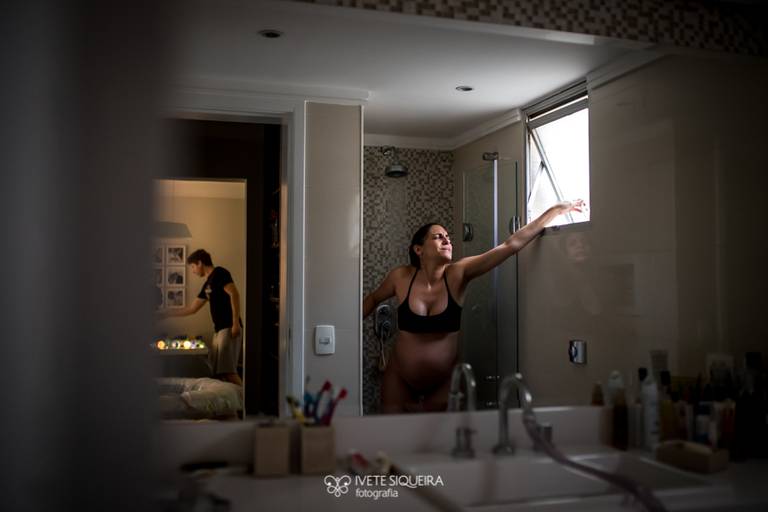 Fotografia de Parto Humanizado