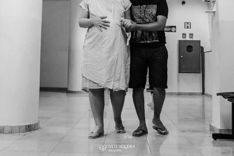 Fotografia de Parto Humanizado