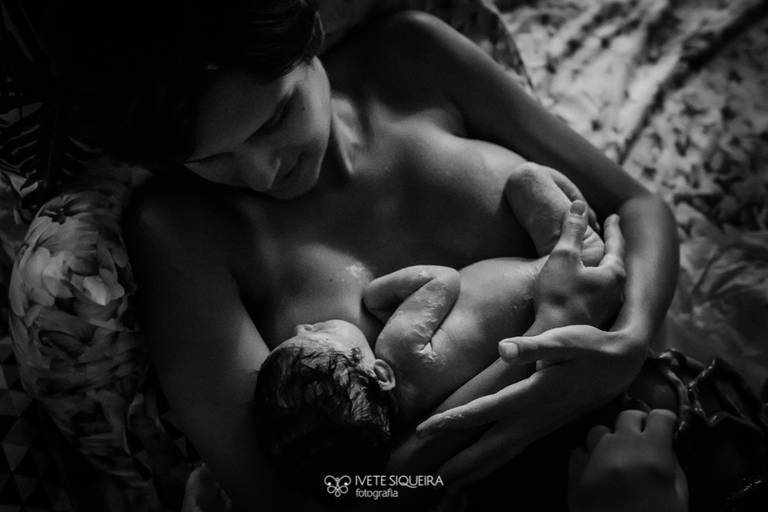 Fotografia de Parto Humanizado