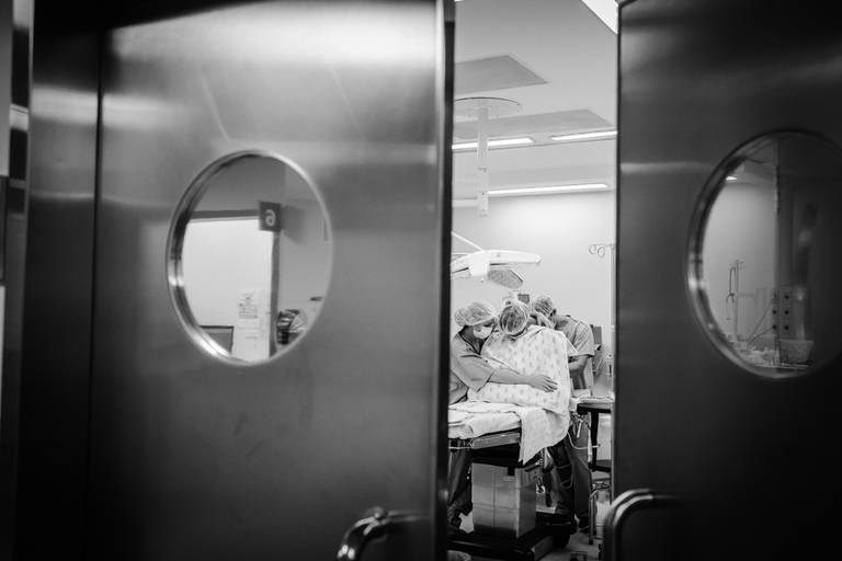 Fotografia de Parto Humanizado