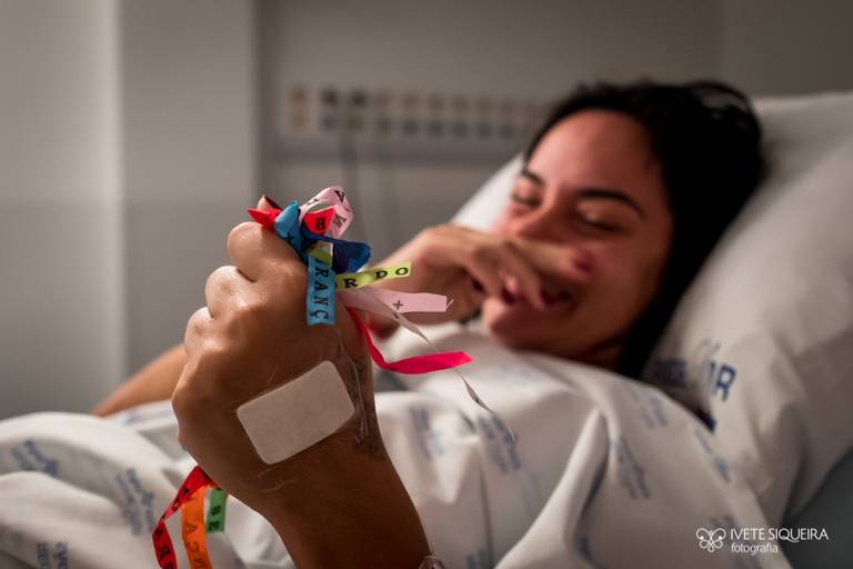 Fotografia de Parto Humanizado