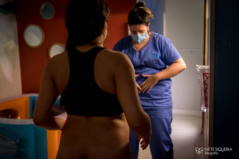 Fotografia de Parto Humanizado