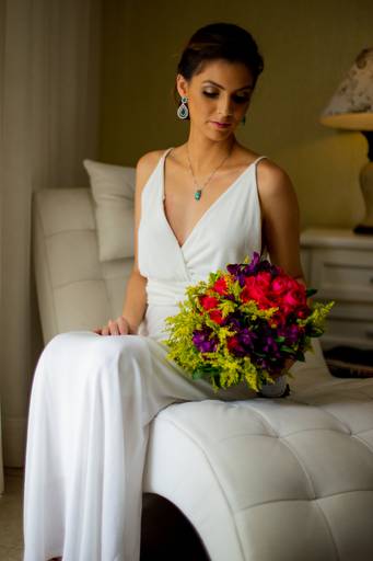 Casamento durante o Dia! Maravilhoso