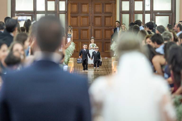 Os Seguranças das Alianças