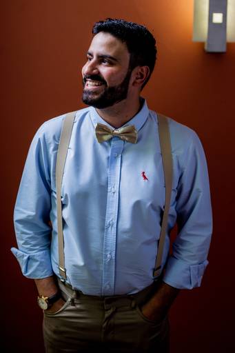 Para casamentos durante o dia