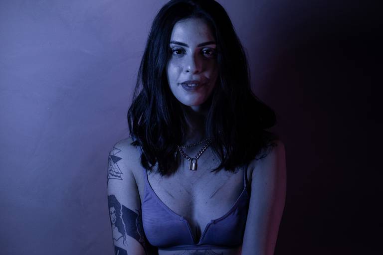 Clique feito pela Bruna Furlan, durante a sessão realizada em Limeira/SP