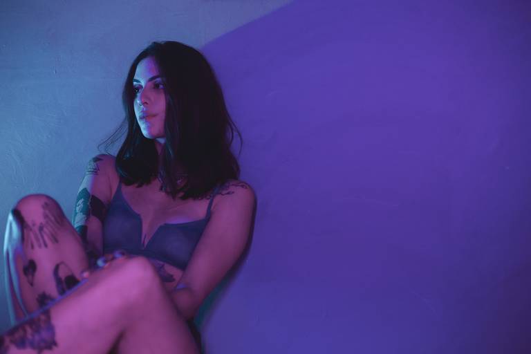 Clique feito pela Bruna Furlan, durante a sessão realizada em Limeira/SP